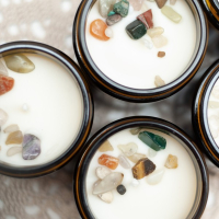 Kaars Kleine Lichtjes Hope & Joy